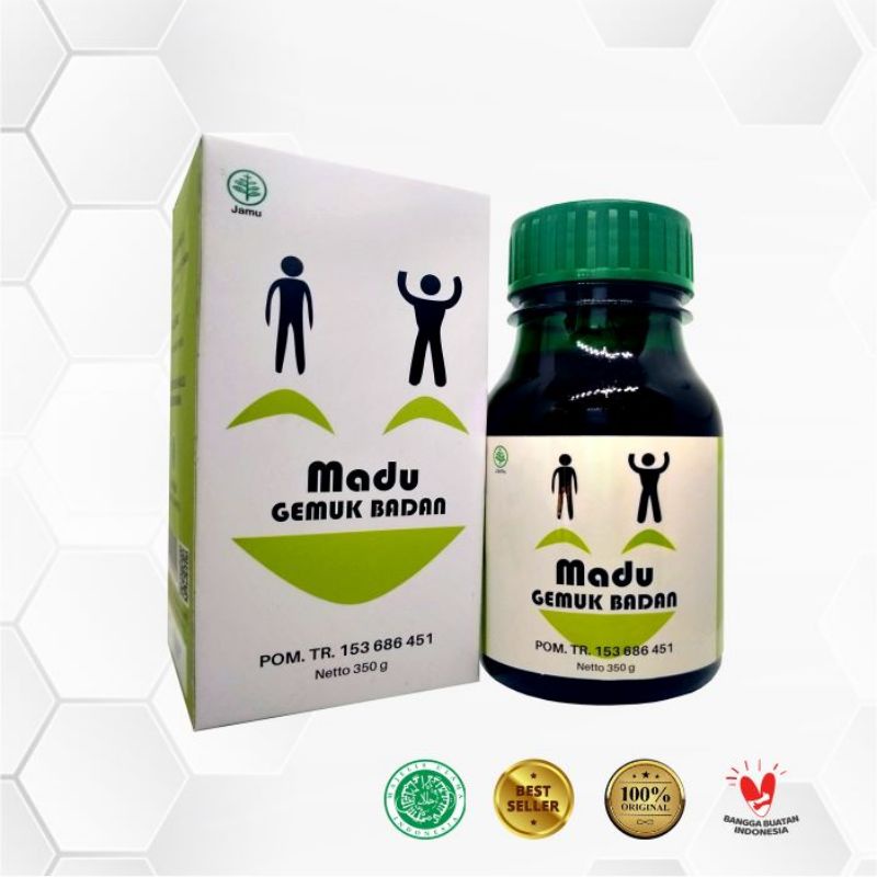 MADU GEMUK BADAN ASLI