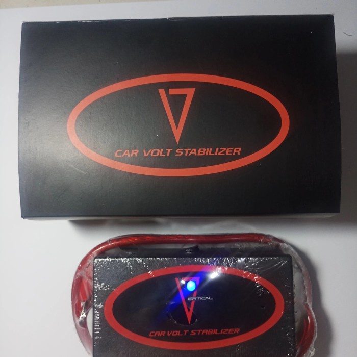 VOLT STABILIZER AKI MOBIL BERKUALITAS