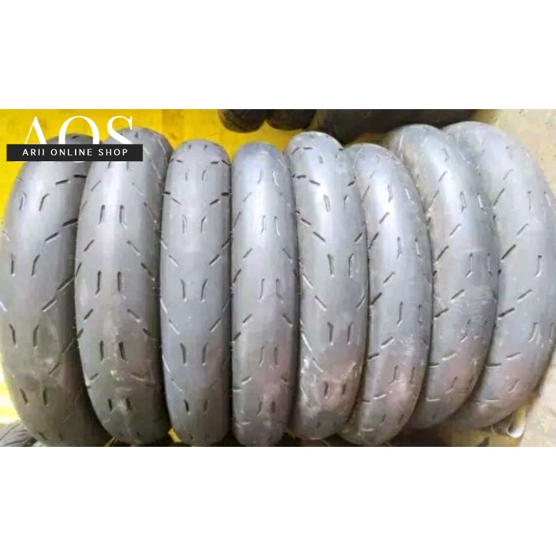 ban second roadres MICHELIN PILOT GP ring 14 untuk motor matic..
