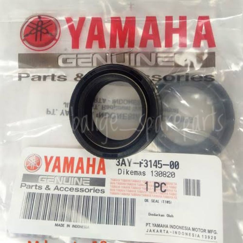 Seal shock depan / mio / mio smile / jupiter / mio sporty