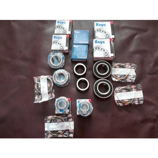 BEARING RODA DEPAN BELAKANG KIJANG SUPER-GRAND
