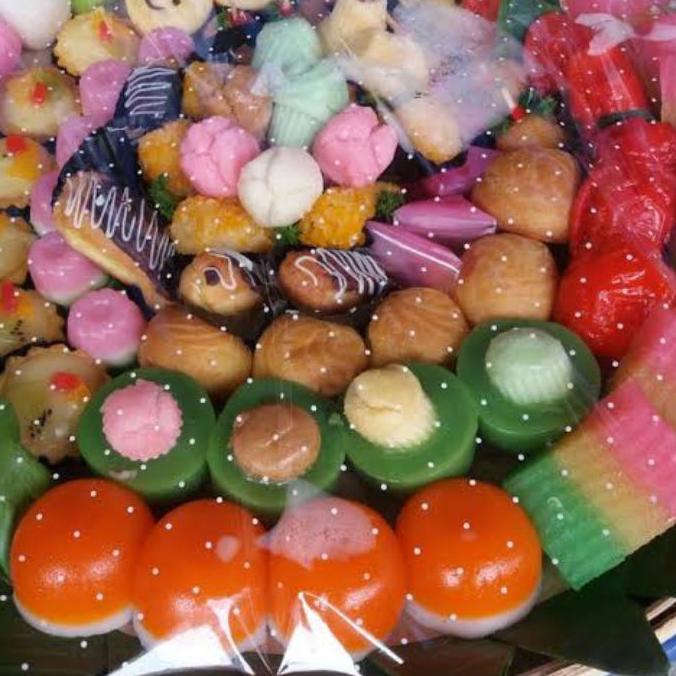 

Discount | KI3 | Kue Mini Tampah Jajanan Pasar Sedang Halal Murah dan Enak