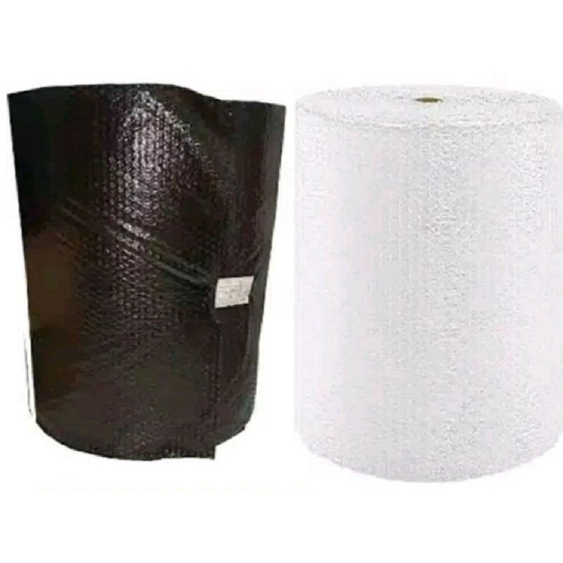 

Bubble warp/Foam ini diperlukan untuk pengaman paket.