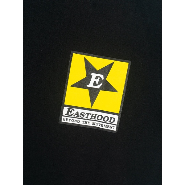 Easthood Beyond The Movement Black Long Sleeve