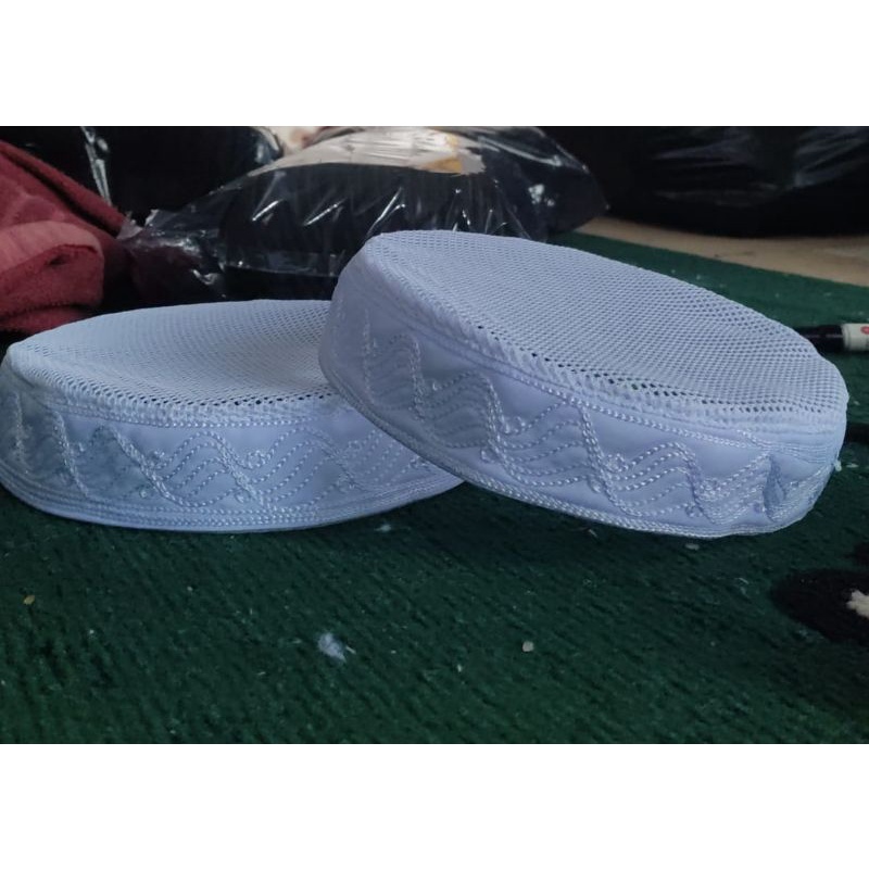 peci madinah jaring tinggi 3-4cm