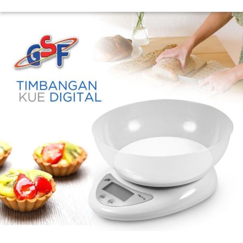 Timbangan Kue Digital
