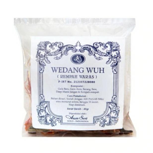 

[COD] Akar Sari - Wedang Uwuh Rempah Asli Khas Solo 94