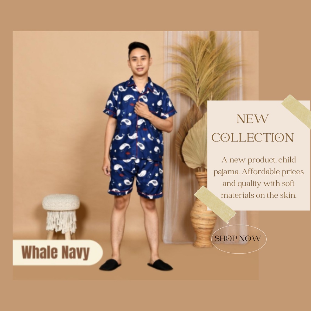 PIYAMA DEWASA LAKI LAKI BAJU TIDUR LAKI LAKI