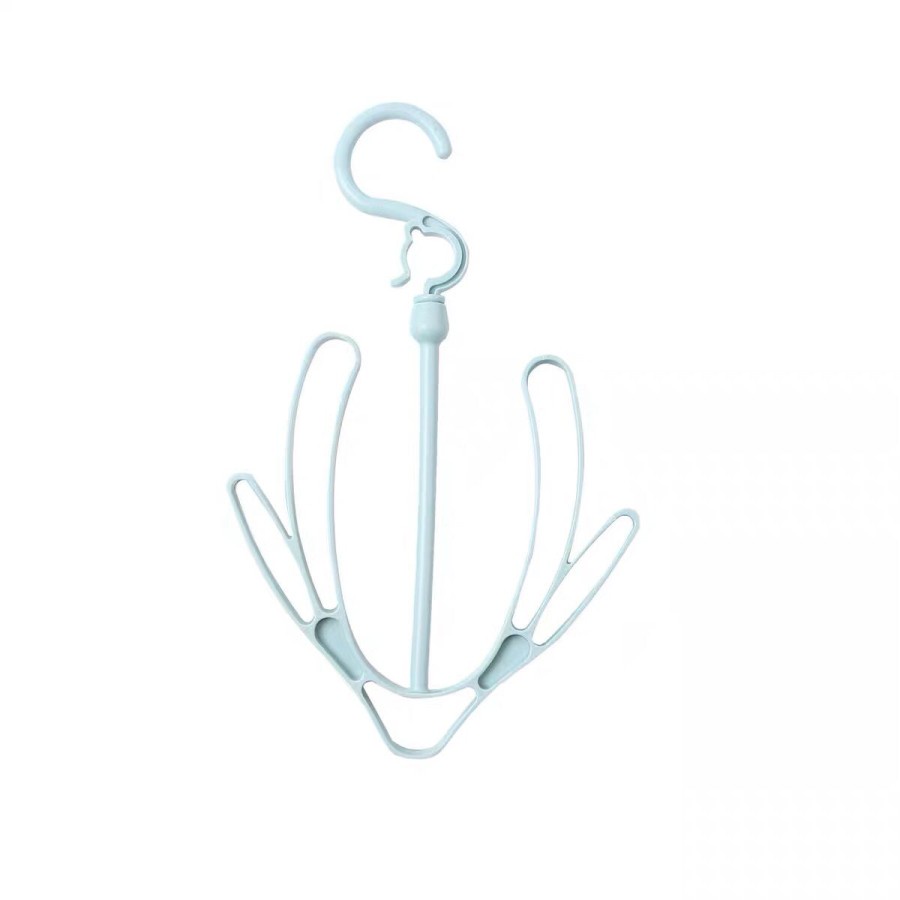 Gantungan Hanger Sepatu Sandal Gantungan Jemuran Serbaguna cantolan sandal kail barang kecil bisa jemur sepatu barang multifungsi