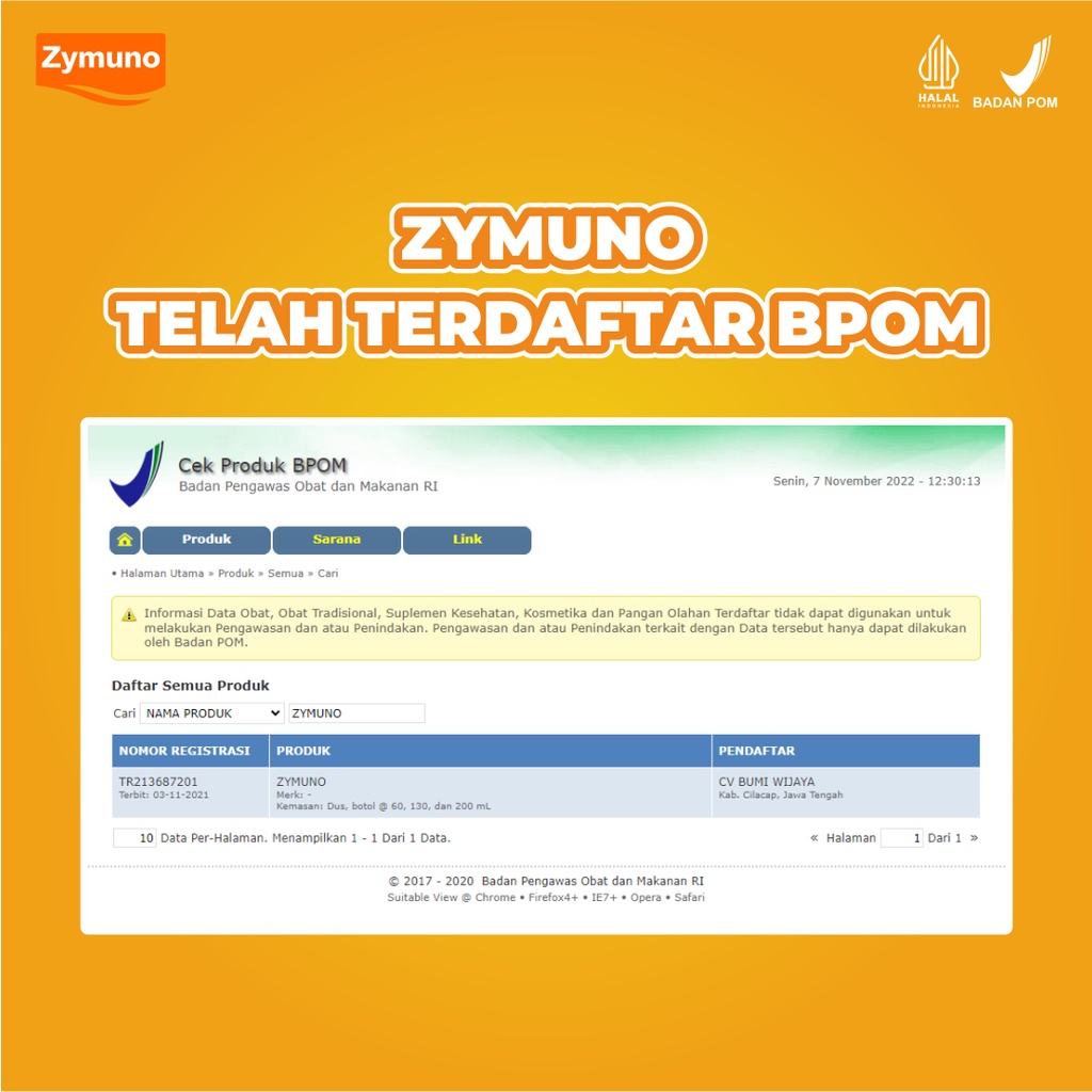 𝗭𝗬𝗠𝗨𝗡𝗢 𝟯 𝗕𝗢𝗫 - Madu Multivitamin 100% Herbal Bantu Sembuhkan Benjolan Kanker dan Tingkatkan Imun Tubuh Bantu Hilangkan Benjolan pada Tubuh