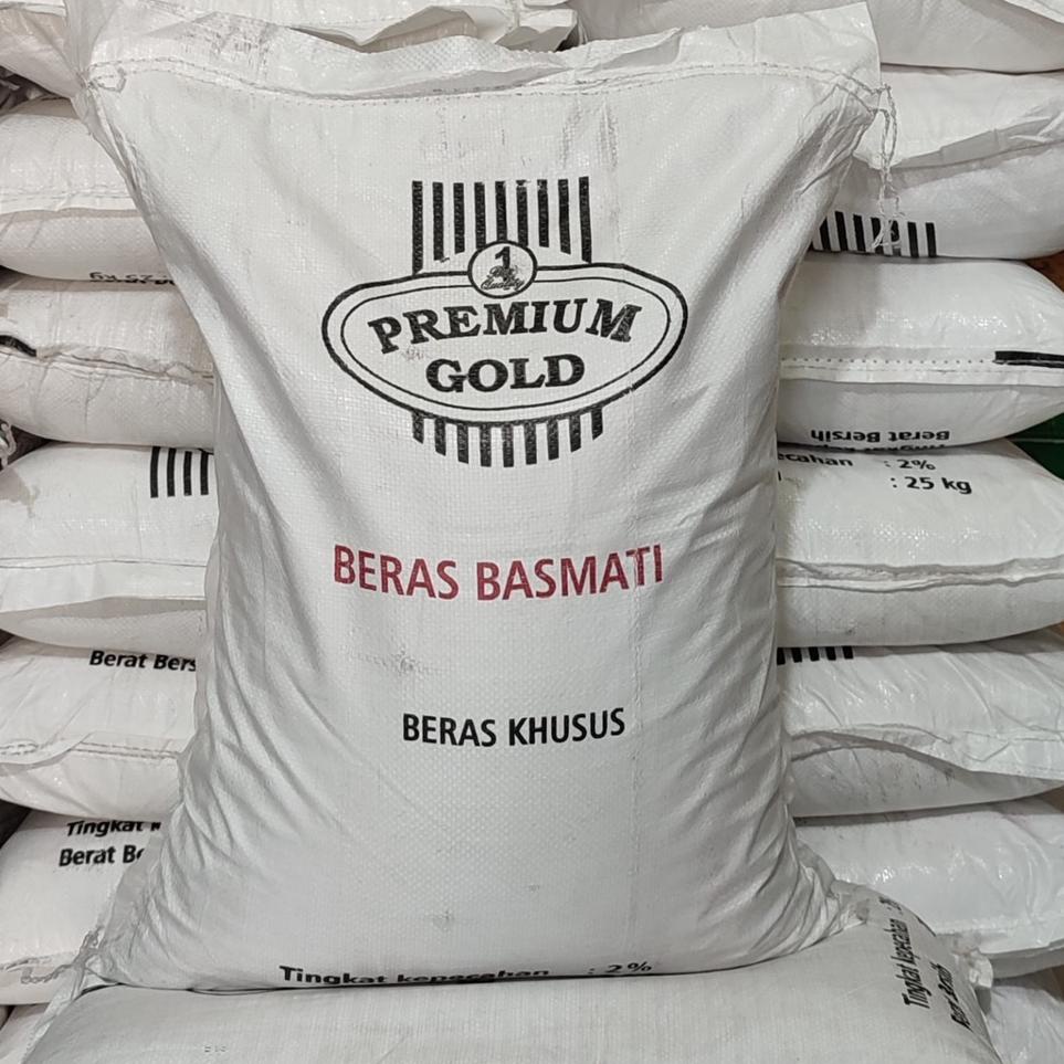 

Ready Stok Beras Basmati Premium Gold 1kg Beras India Basmati Sella 1 Kg