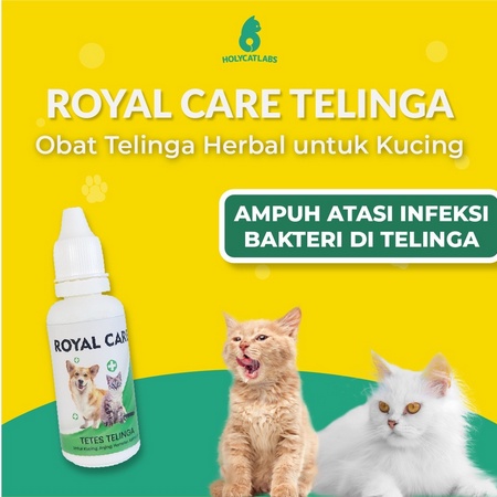 TETES TELINGA DOG ROYAL CARE TELINGA DOG 10ML