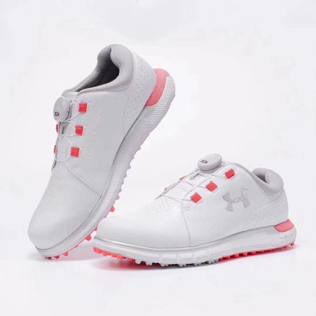 Sepatu Golf Wanita Under Armour Baru BOA  size bisa tukar