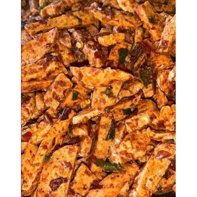 

basreng pedas jajanan terkini murah grosir 250gr