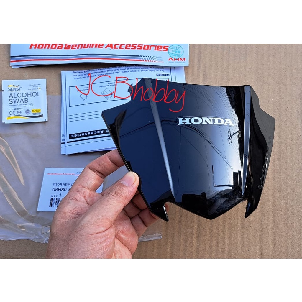 Visor meter Honda Vario 125 KEYLESS 2023 original AHM