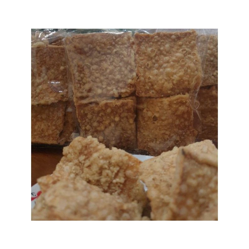 

keripik tempe renyah 250 gram original