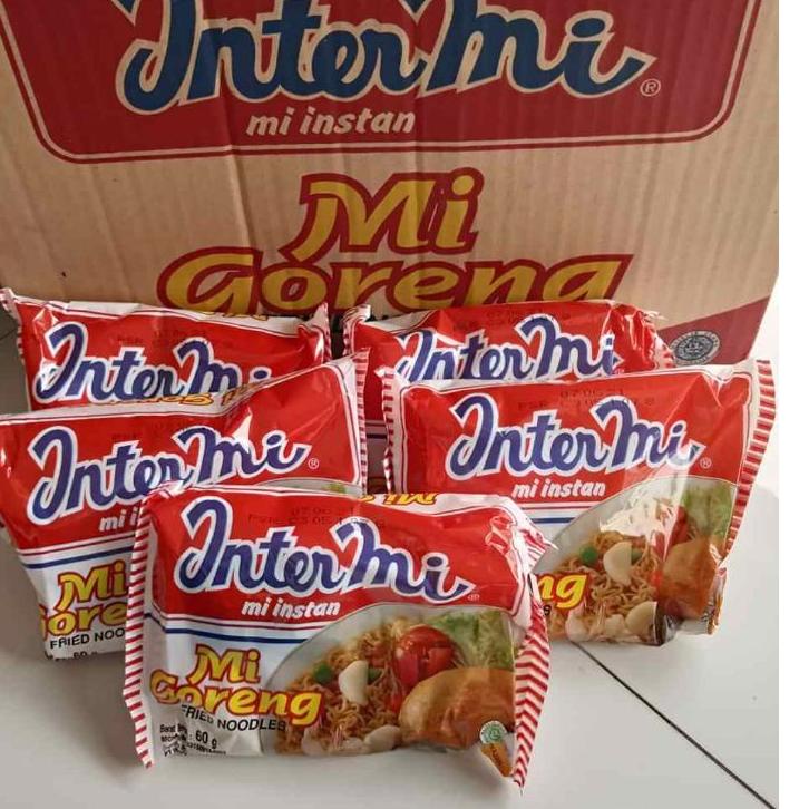 

Limited [TD4] INTERMIE GORENG 1 DUS PRODUK INDOFOOD