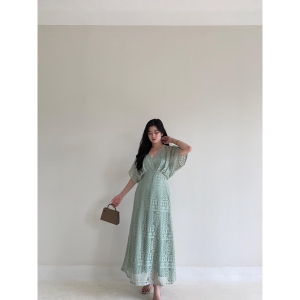 Ameera Long Dress