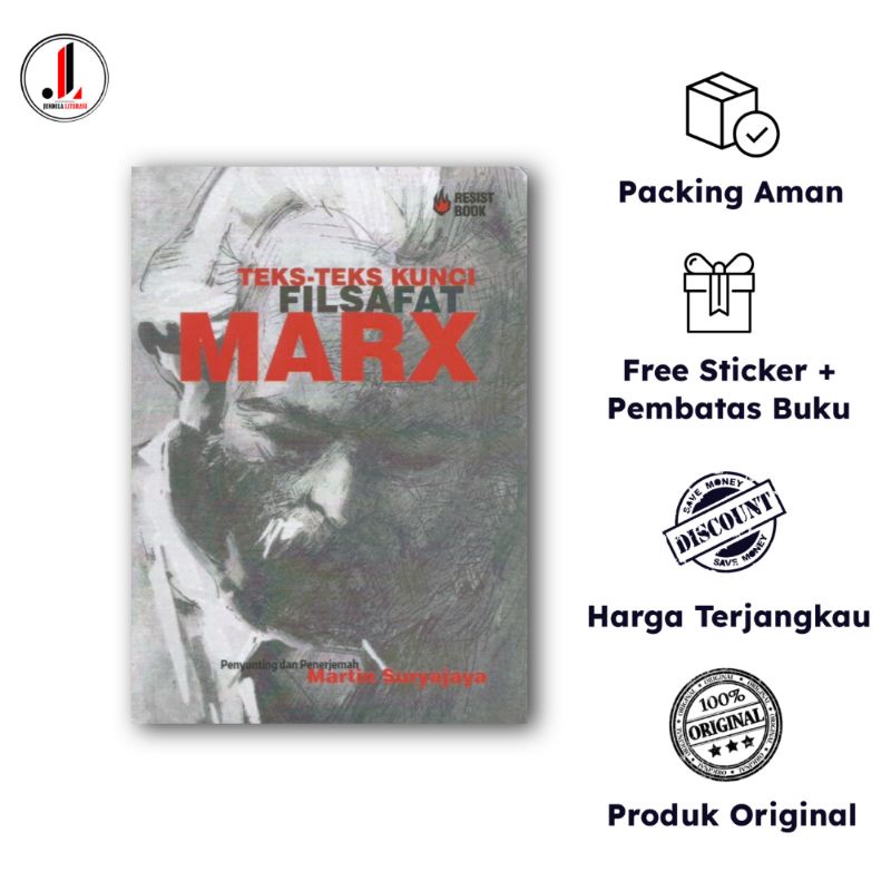 Original - Teks Teks Kunci Filsafat Marx - Martin Suryajaya (Ed)