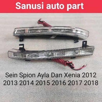 sen spion Xenia, lampu sen spion Ayla