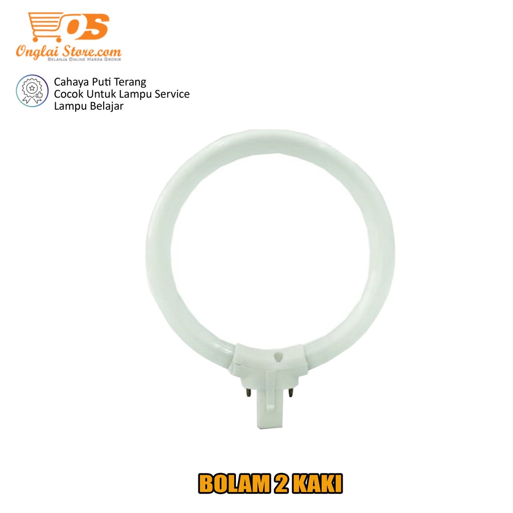 Bohlam Lampu Bolam Lampu 2 Kaki