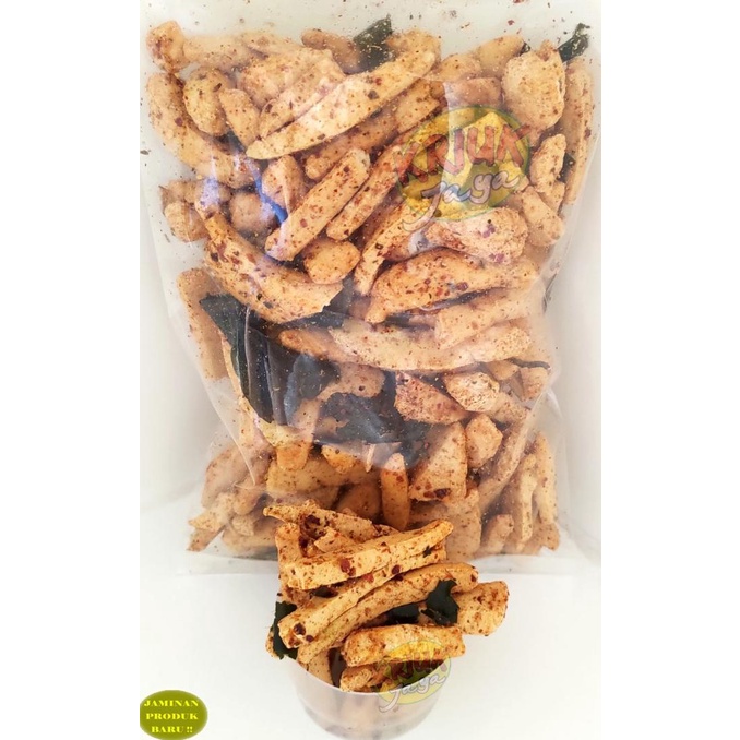 

Stik BASRENG DAUN JERUK PEDAS