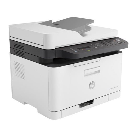 Color Hp Color Laser Mfp 179Fnw