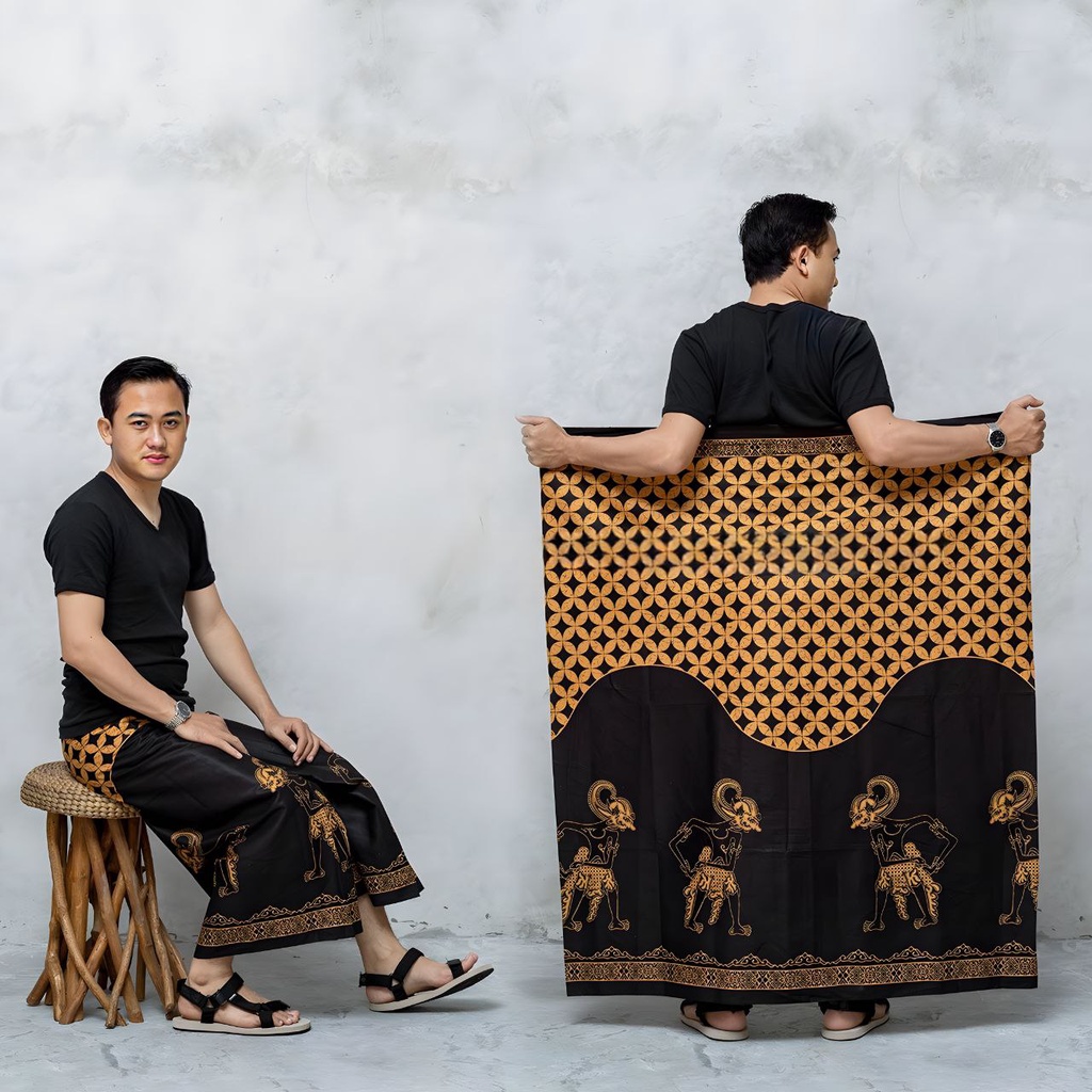 Batikid - Sarung Batik Exclusive Dewasa - Benowo Series