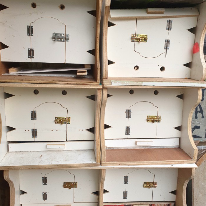 Kandang Burung Merpati Kandang Burung Dara Bupon