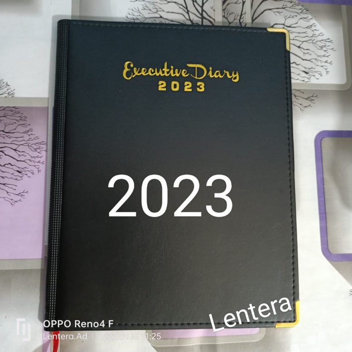 

Agenda Agenda Executive Diary 2023