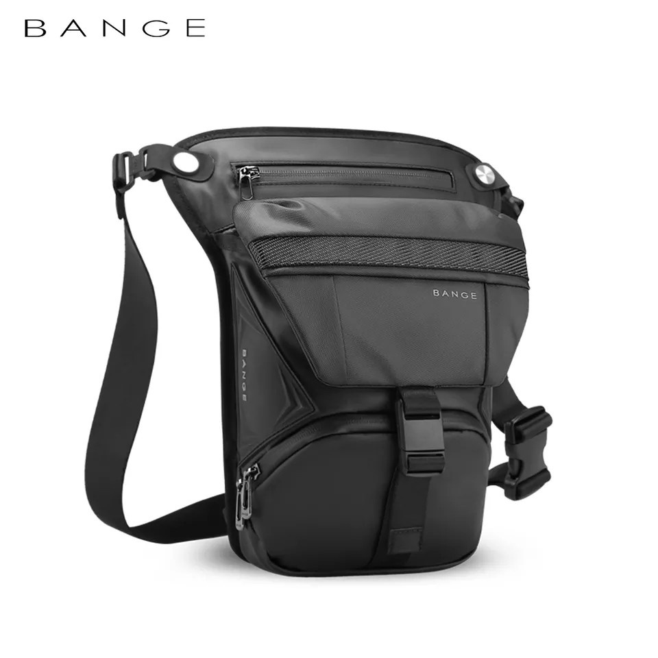 BG7630 Tas Selempang Bange Sling Bag Shoulder Bag Pria Cowok Motor