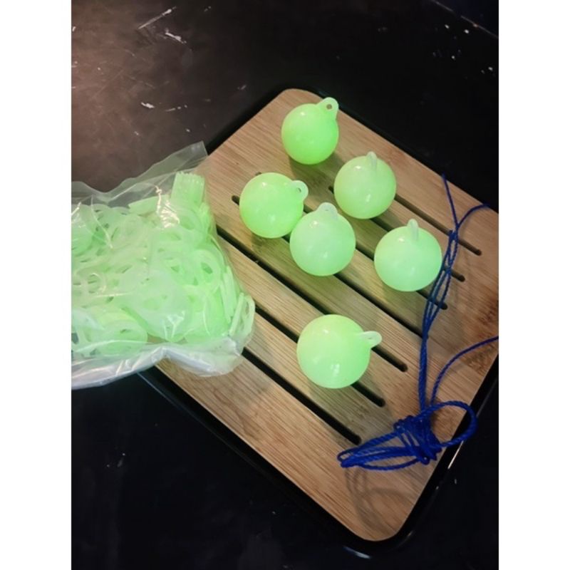 Mainan Latto Latto Glow In the dark/Mainan viral/LATTO LATTO