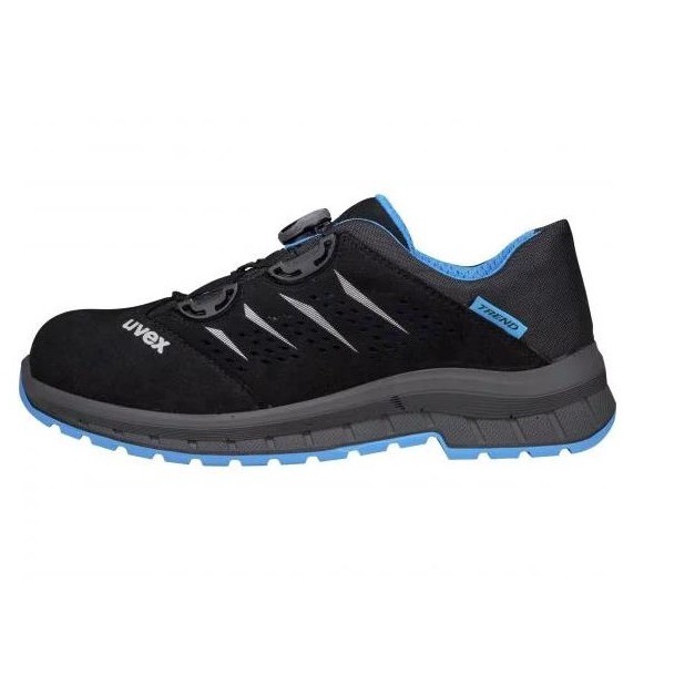 Sepatu UVEX 69382 – UVEX 2 trend Shoe S1P SRC with BOA® Fit System