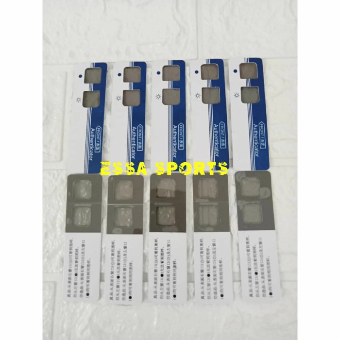 Raket Authenticator Scan Yonex Alat Cek Hologram Keaslian Yonex