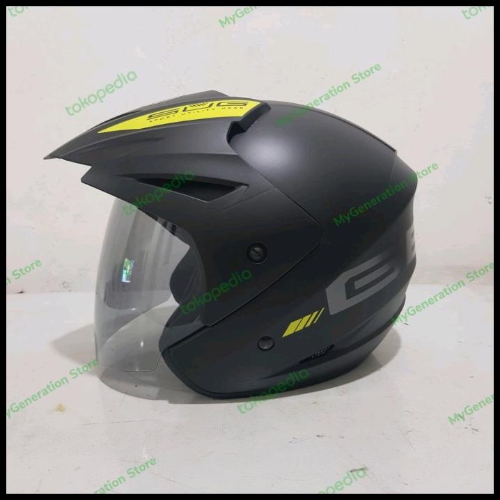 Helm Yamaha Gear Original