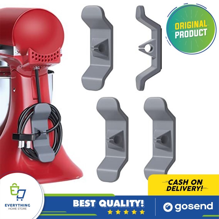 

Holder Cord Organizer For Kitchen Appliances Original Ehs