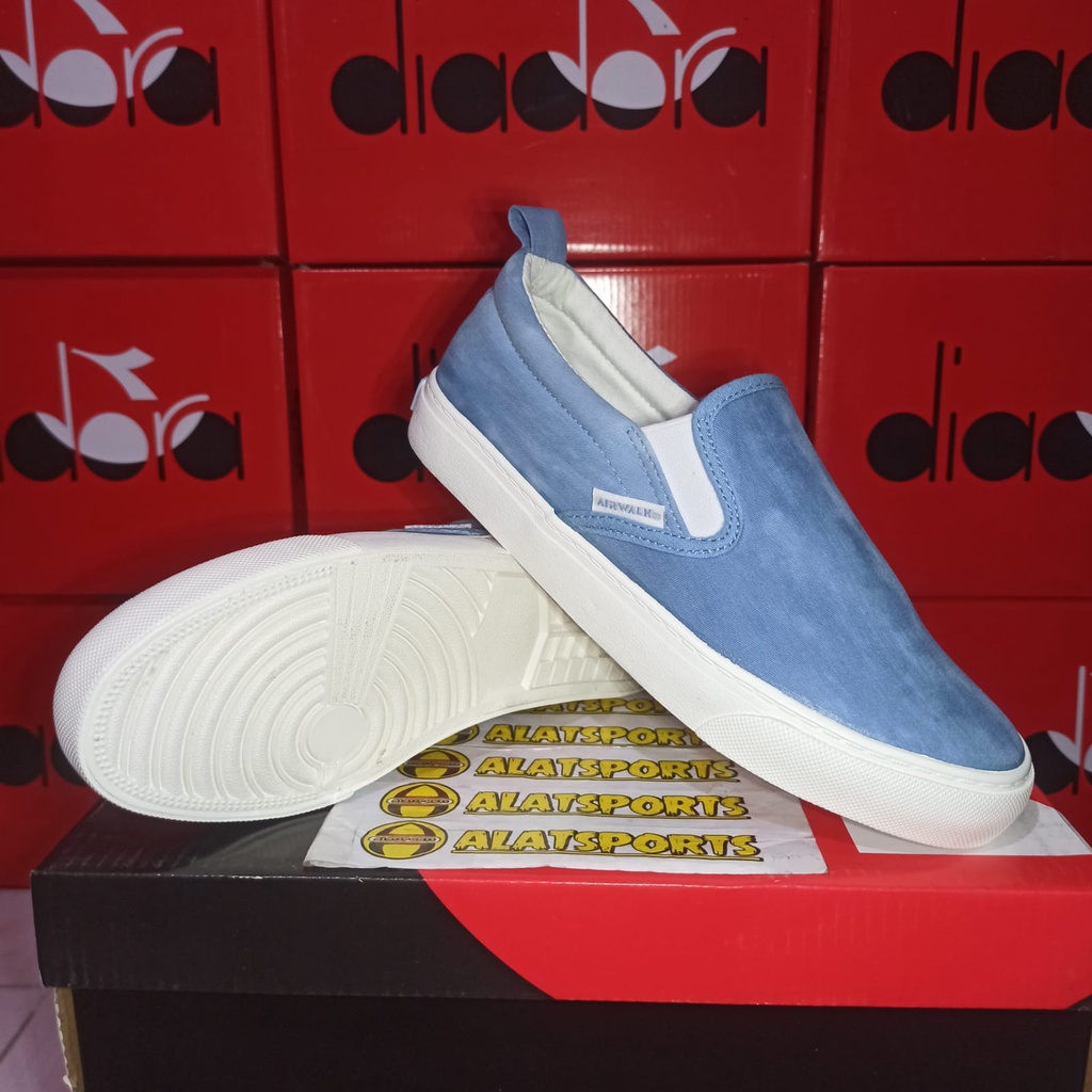 Airwalk Serena Sepatu Slip On Wanita ORIGINAL