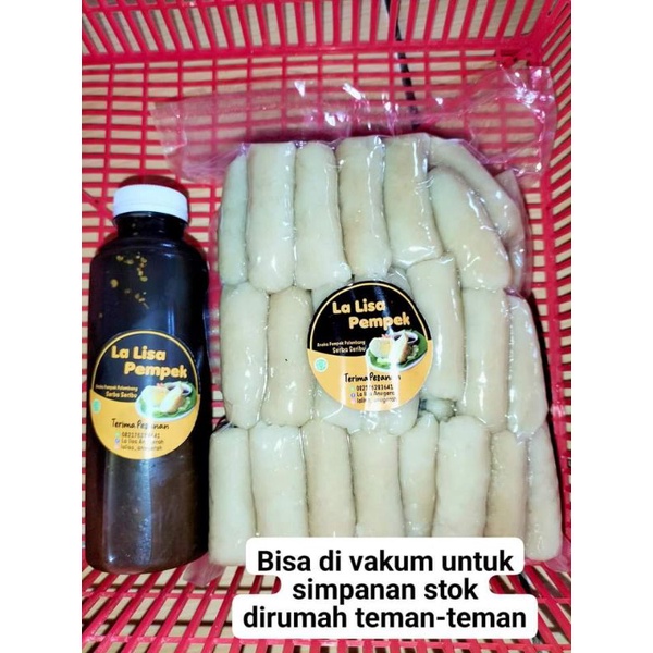 

paket pempek frozen