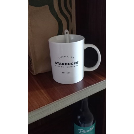 Mug Starbuck New Logo 400 ml