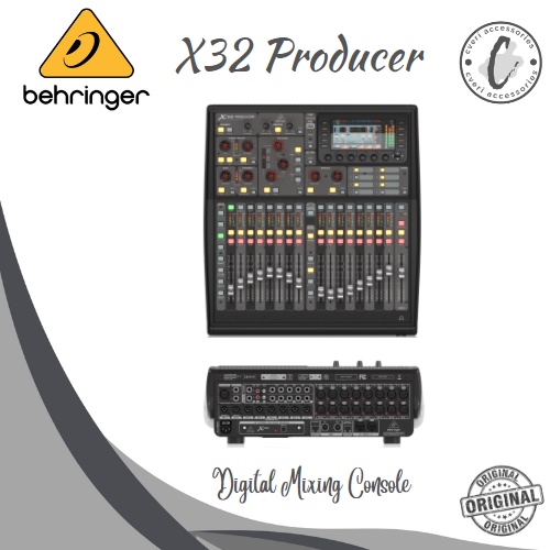 Behringer X32 Producer Digital Mixer Original