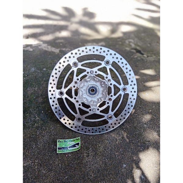 tromol yz 250 set disc drz 400