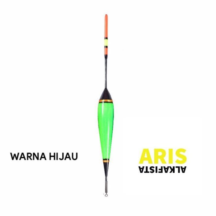 Pelampung Anti Badai 15 Cm Lilitan Warna 82