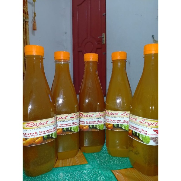 

Jamu HerbalTradisional