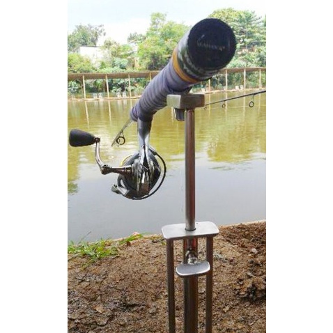 Cagak Joran Galatama (stainles stell)