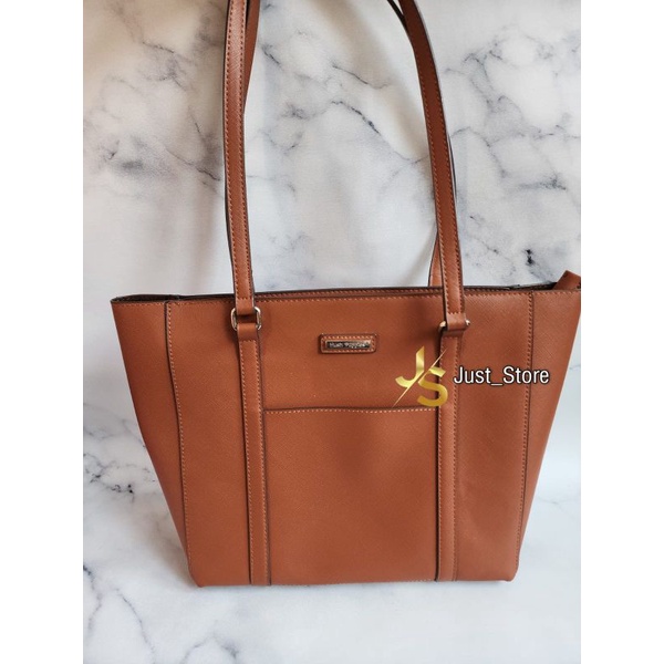 Rebecca Tote Bag Hush Puppies Preloved