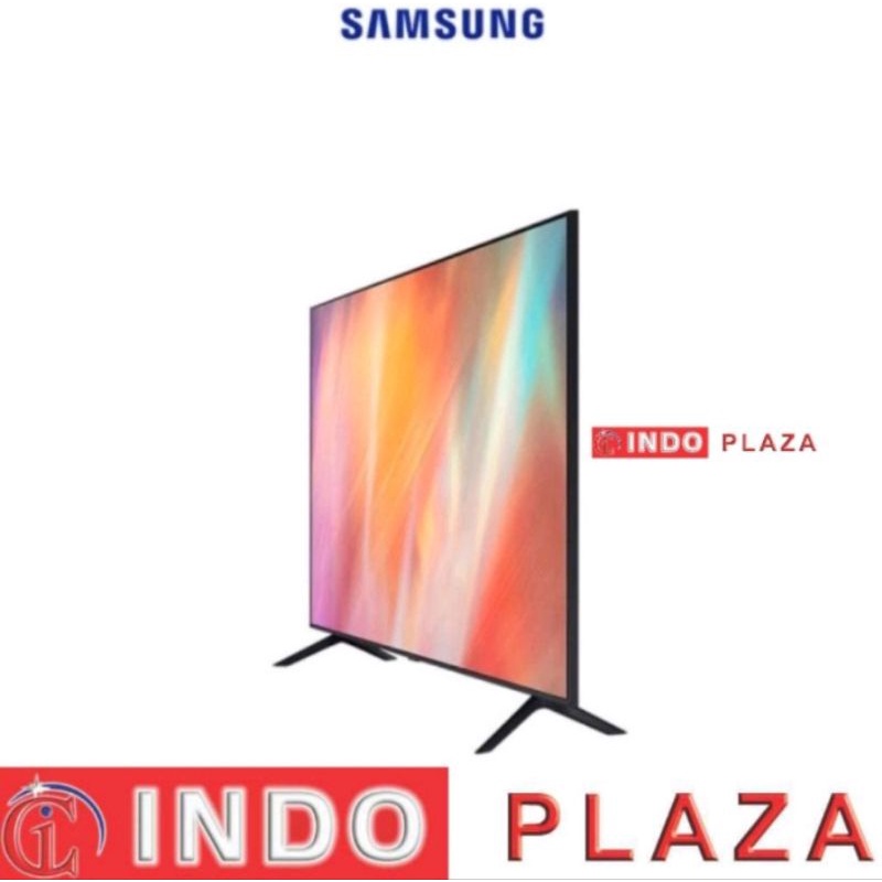 TV SAMSUNG 55 Inch UA55AU7000 SMART 4K CRYSTAL UHD (KHUSUS MEDAN)