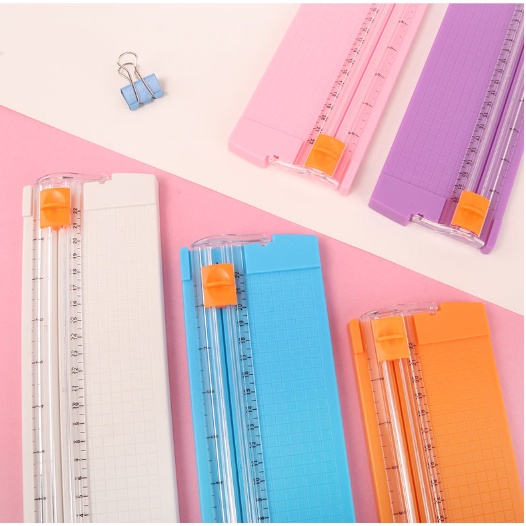 

A5 Pemotong Kertas/Paper Cutter/A5 Refill Paper Trimmer/Paper Trimmer/ Pemotong Kertas Portable