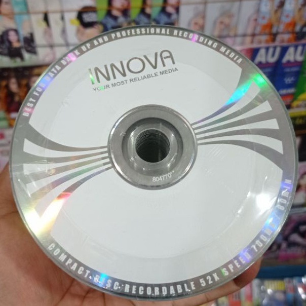 CD-R Innova 52x