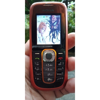 HP Jadul Nokia 2600C-2