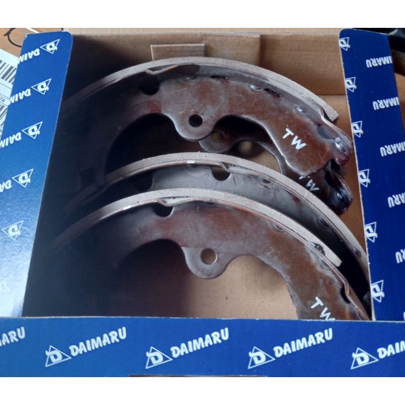 KAMPAS REM BELAKANG TOYOTA SOLUNA